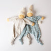 Nanchen Light Blue Star Blanket Doll | Conscious Craft